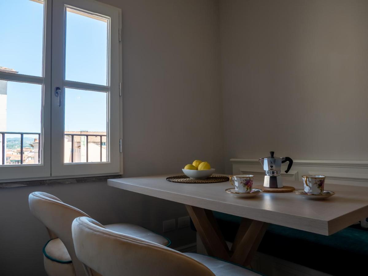 Apartamento Borgo Albizi Luxury Torretta Florencia