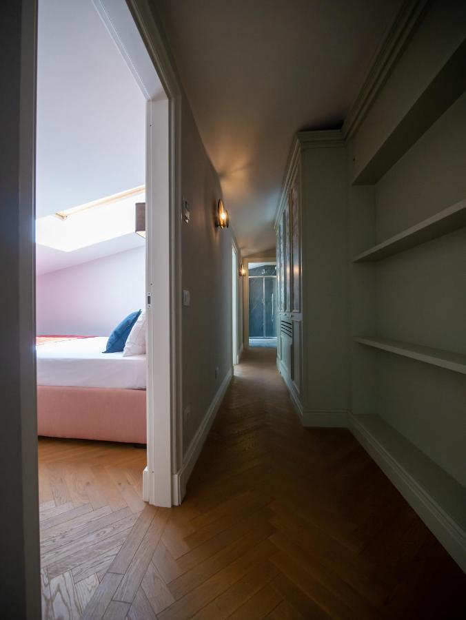 Borgo Albizi Luxury Torretta Apartamento Florencia