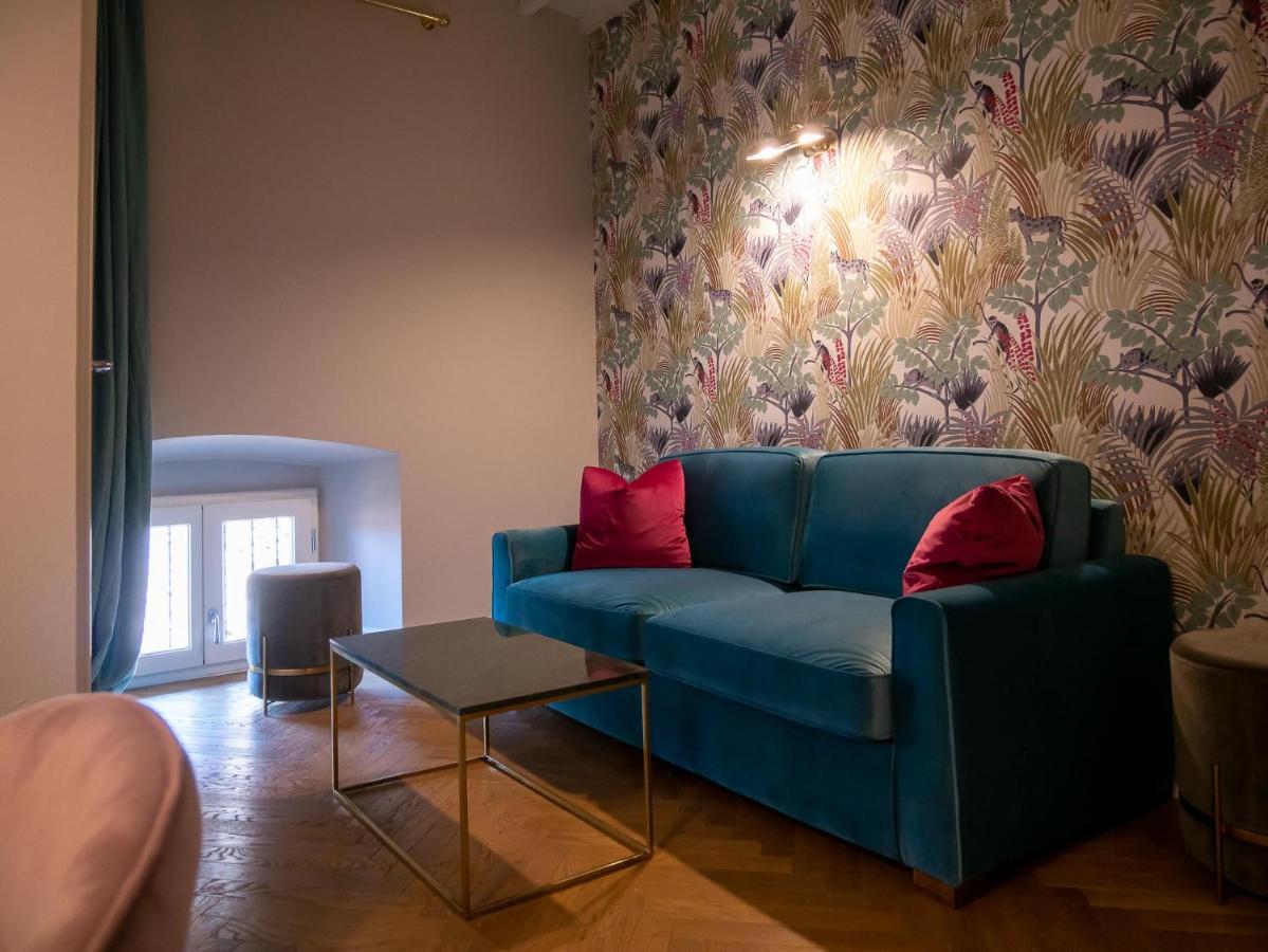 Apartamento Borgo Albizi Luxury Torretta *